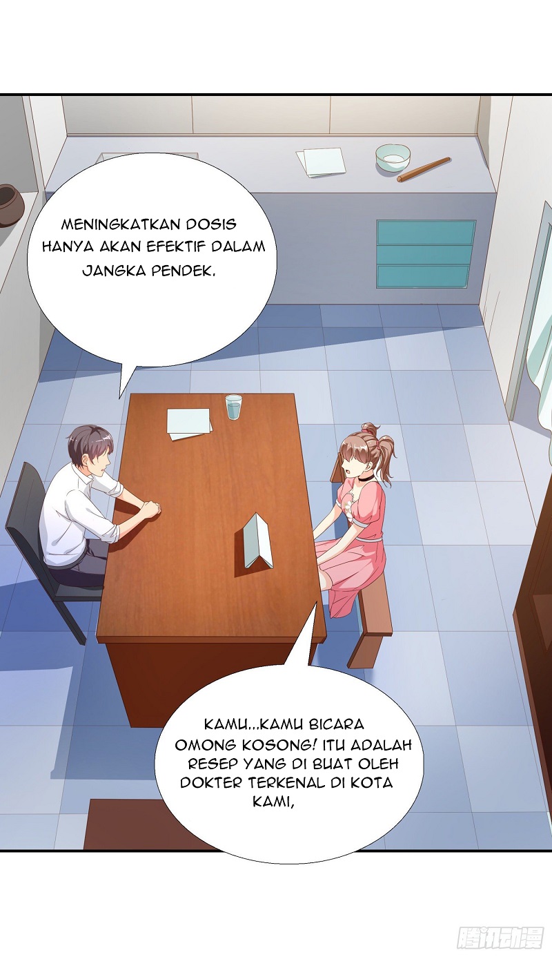 Super School Doctor (Supreme Campus Doctor) chapter 36